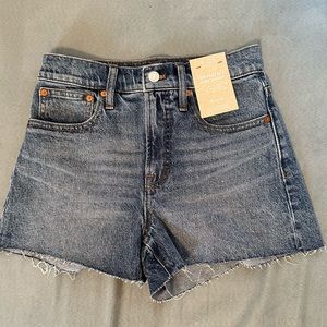 Madewell shorts
